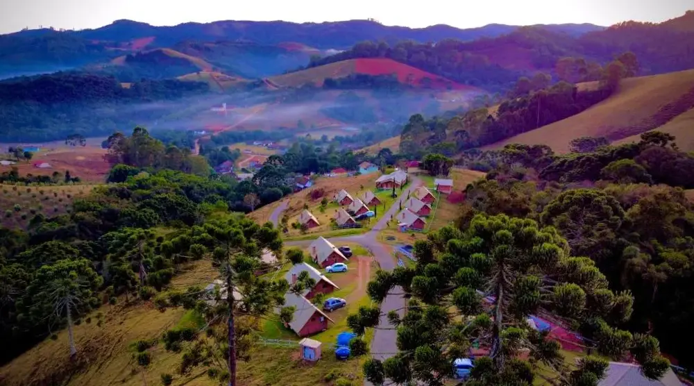 Pousada Vista Do Paraíso