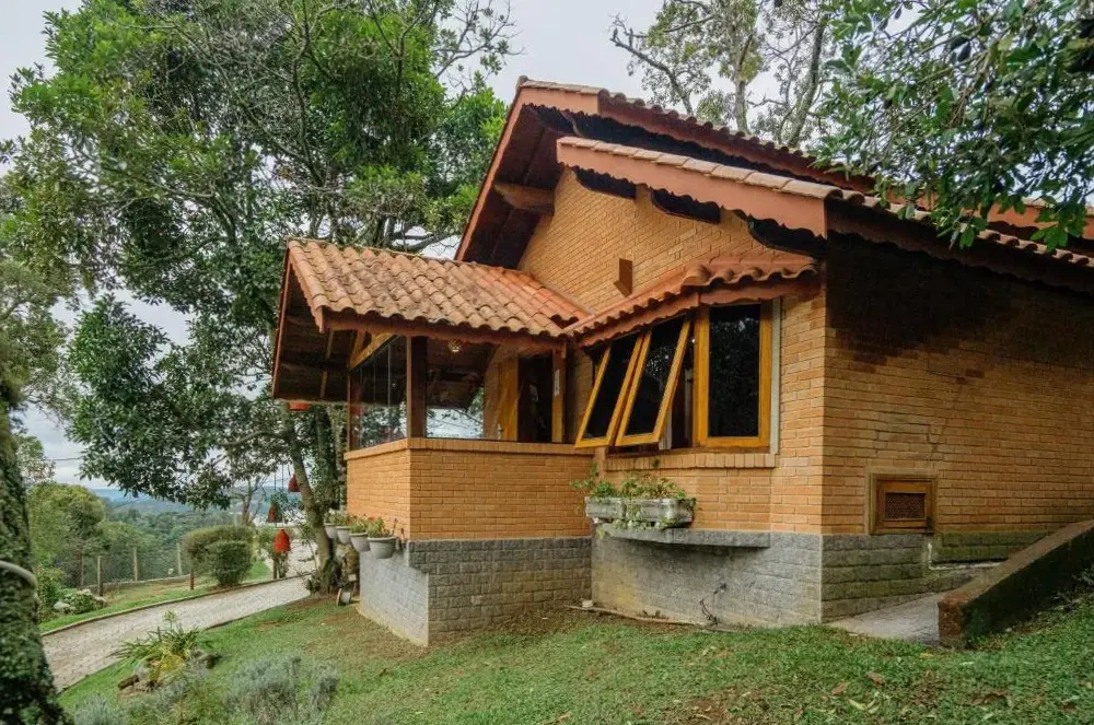 Pousada Alto De Monte Verde