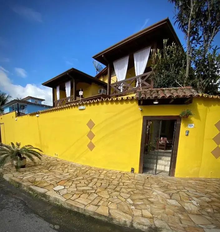 Mai Chameguin Hospedagens Paraty