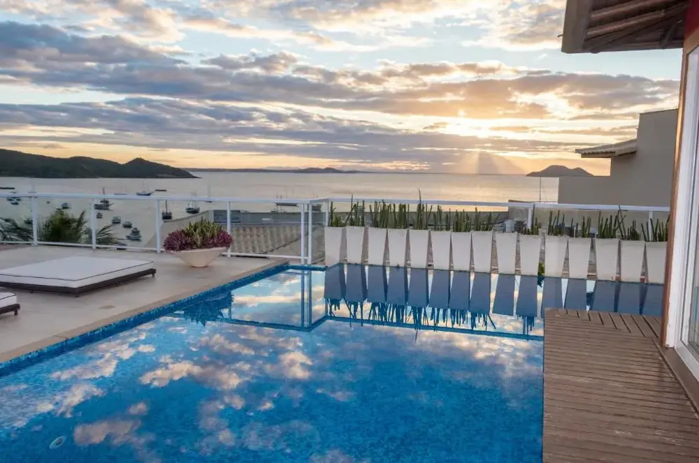 Pousada Ao Por Do Sol