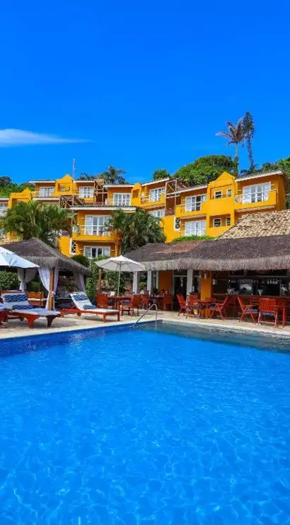 Bahiamarela Boutique Hotel & Spa