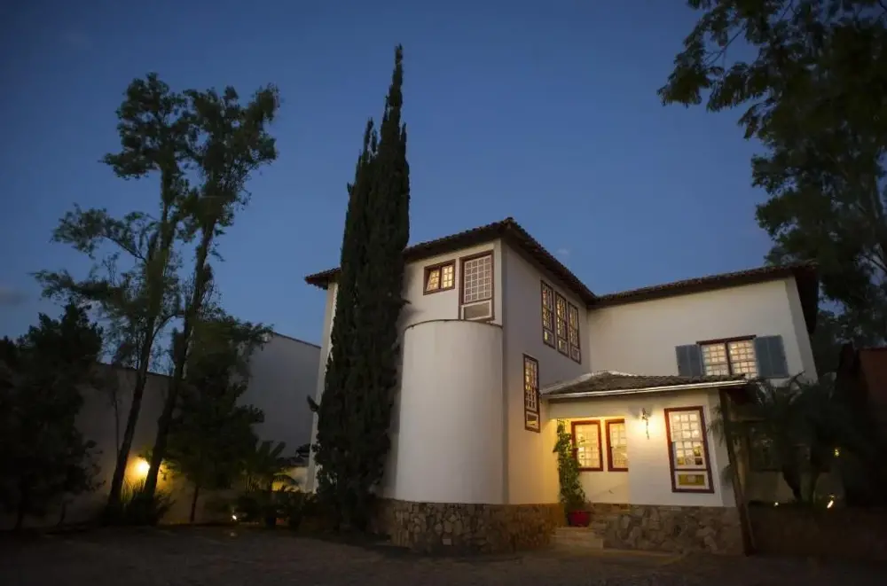 Pousada Bárbara Bela