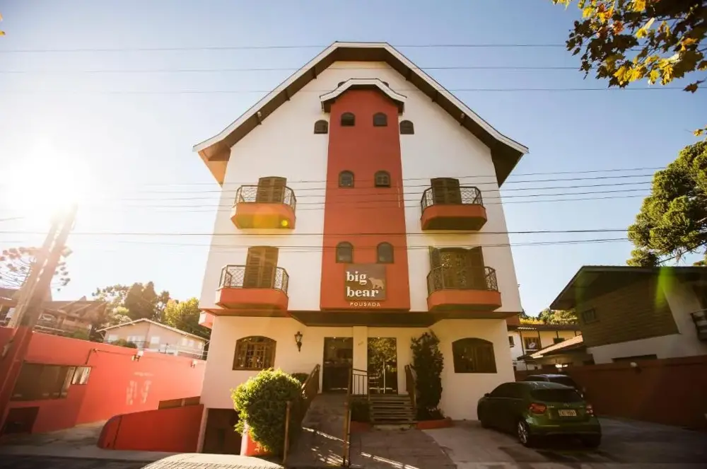 Pousada Big Bear