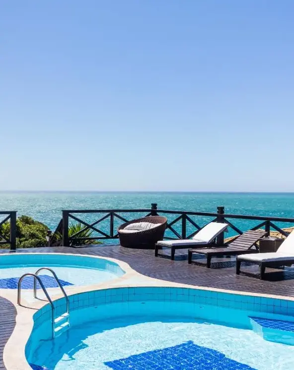 Hotel Pousada Brava Club