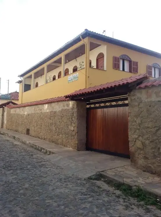Pousada Caminho Da Serra