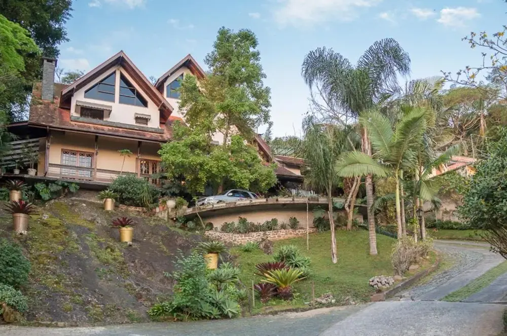 Pousada Casa Da Pedra