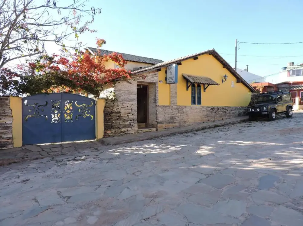 Pousada Casa Da Serra