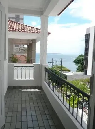 Pousada Casa Da Vitória