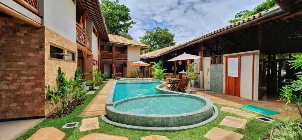 Pousada Casa De Praia