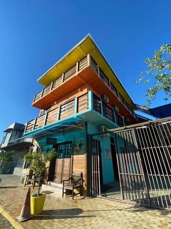Pousada Casa Do Luiggi