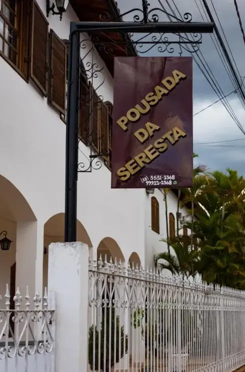 Pousada Da Seresta