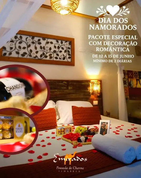 Pousada De Charme Emirados
