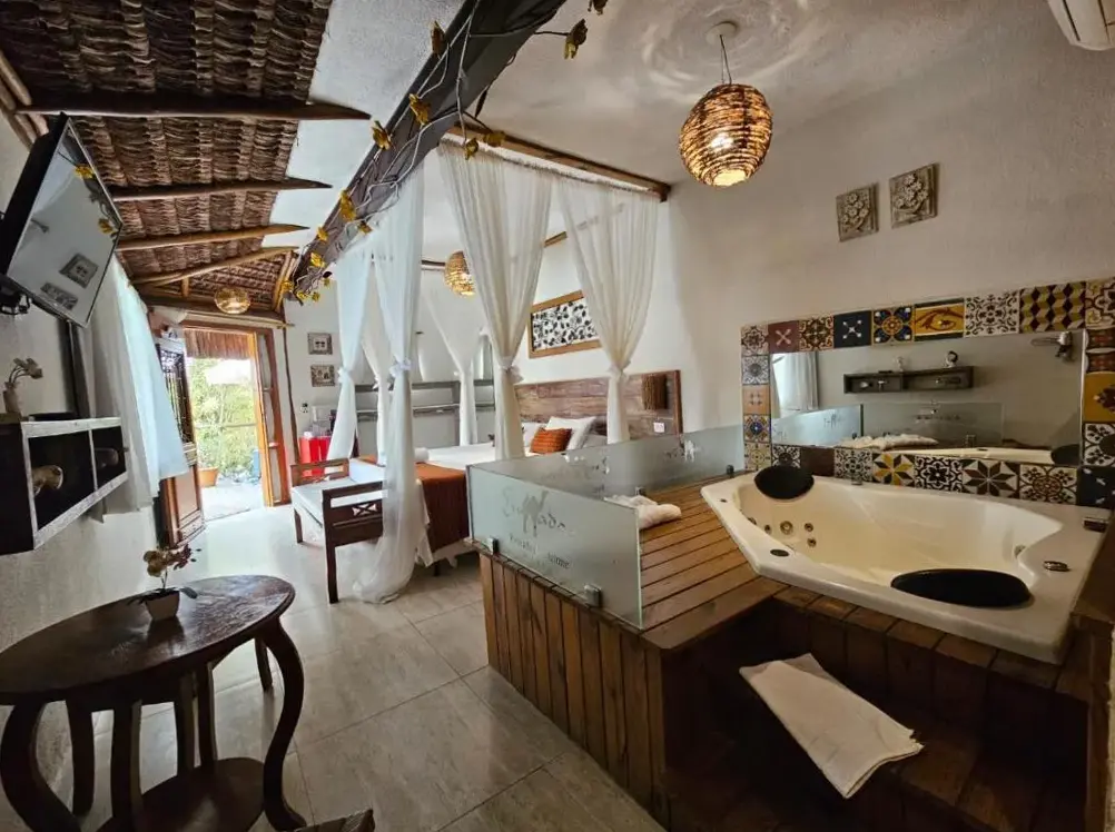 Pousada De Charme Emirados