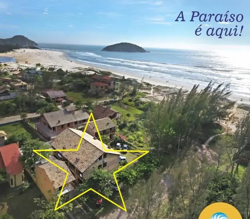 Pousada Do Paraiso