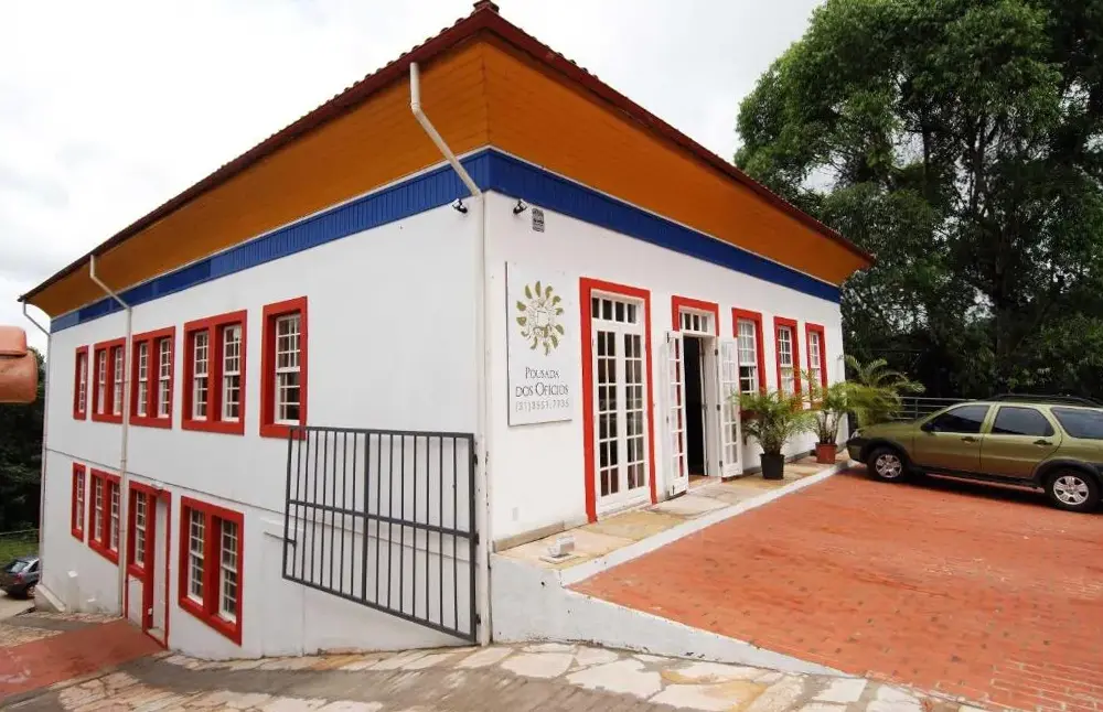 Pousada Dos Ofícios