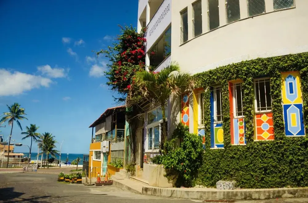 Pousada E Hostel Chez Marianne