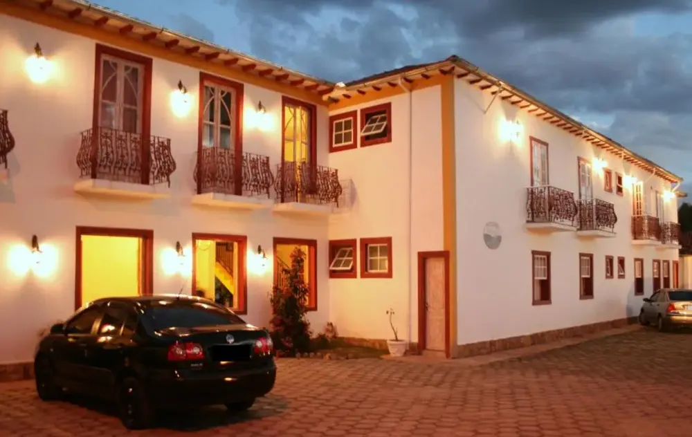 Pousada Encanto Da Serra