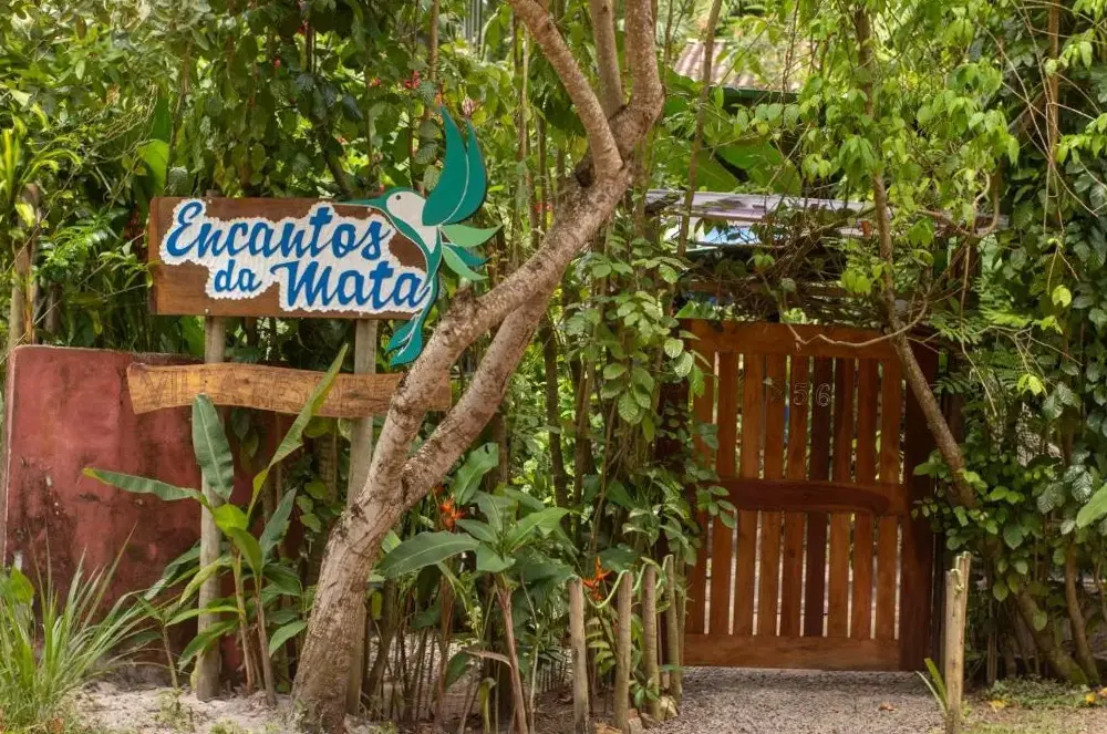 Villa Residencial Encantos Da Mata