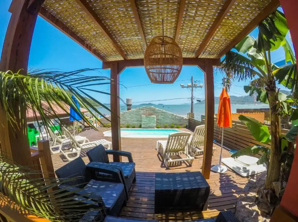 Pousada Estrelas No Mar Florianópolis