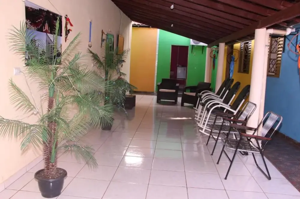 Pousada Familiar Encanto Da Chapada