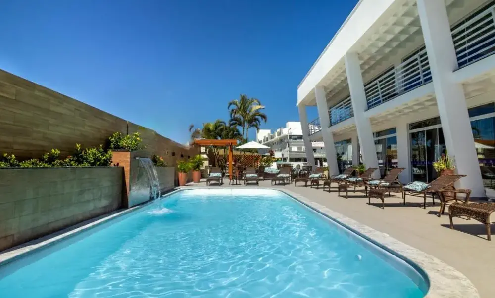 Hotel & Pousada Favareto