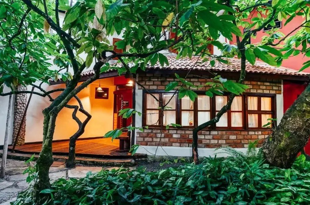 Pousada Fruta Pão