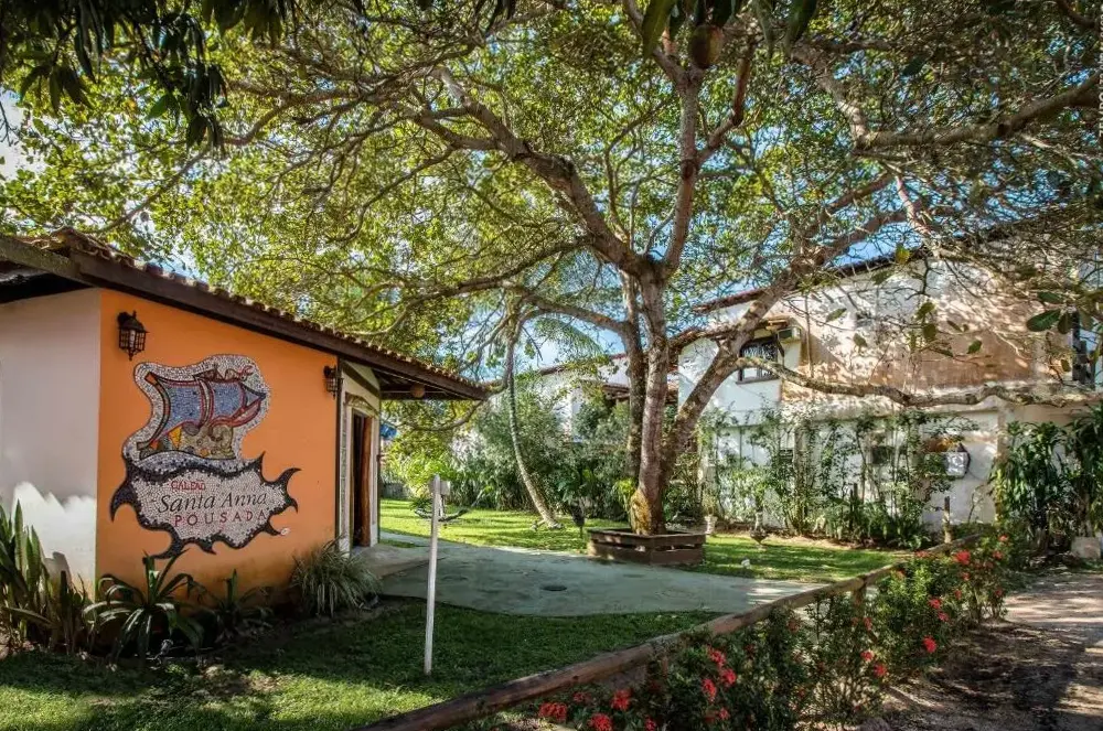 Pousada Galeão Santa Anna