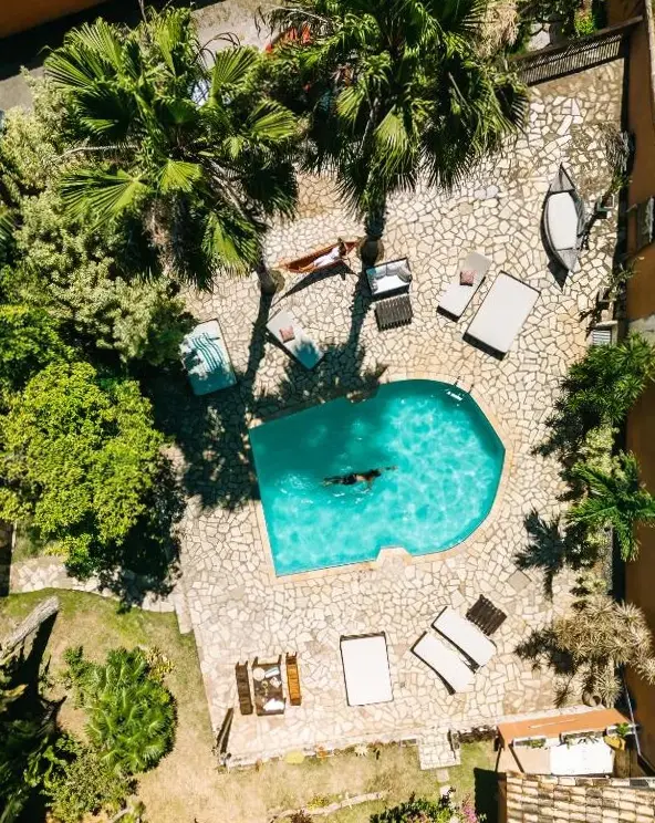 Pousada Casa Cactus Praia Da Tartaruga Búzios