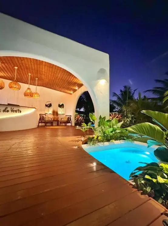 Pousada Ilha Do Vento