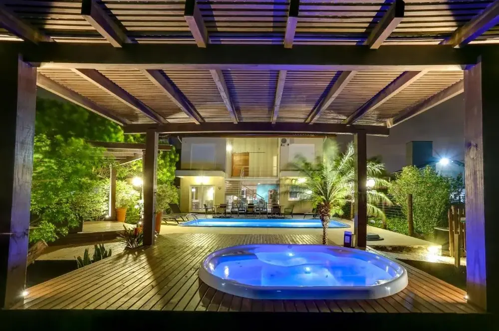 Pousada Ilha Faceira