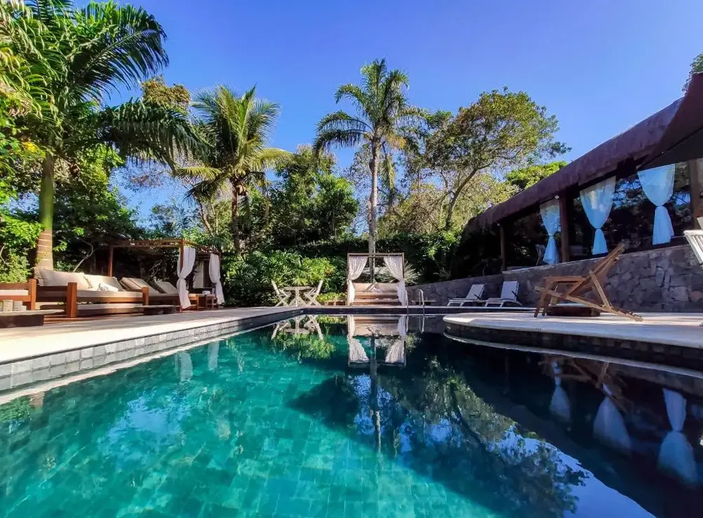 Taman Búzios Hotel