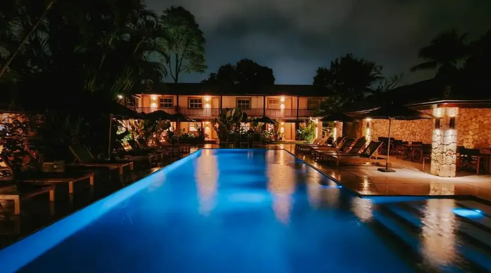 Pousada Literária De Paraty