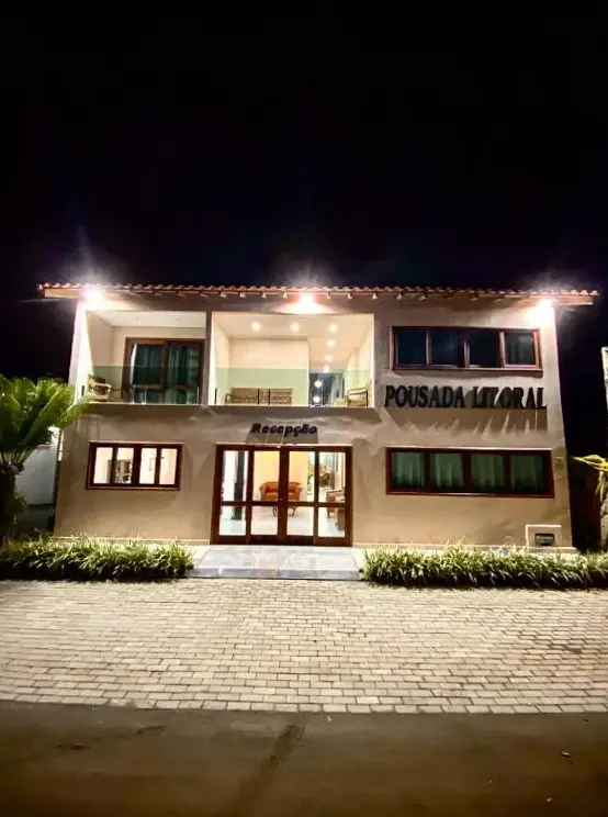 Pousada Litoral Paraty