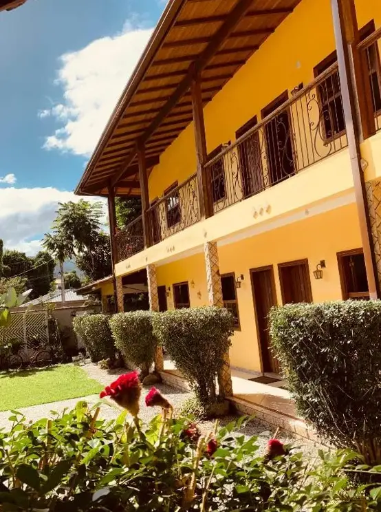 Pousada Luamar