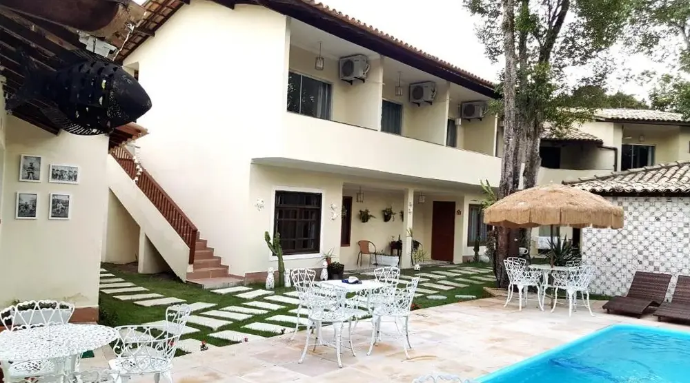 Pousada Maria Bonita
