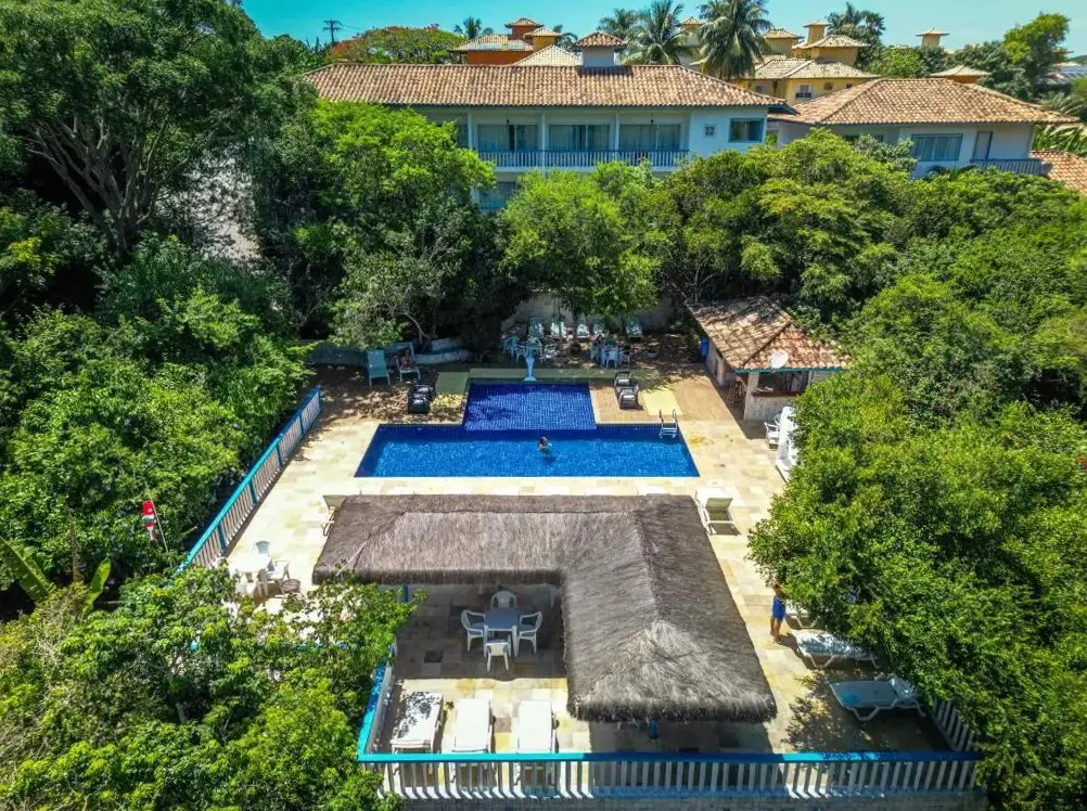 Hotel Miratlantico Búzios