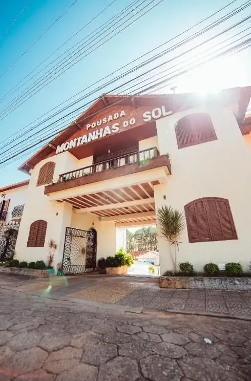 Pousada Montanhas Do Sol