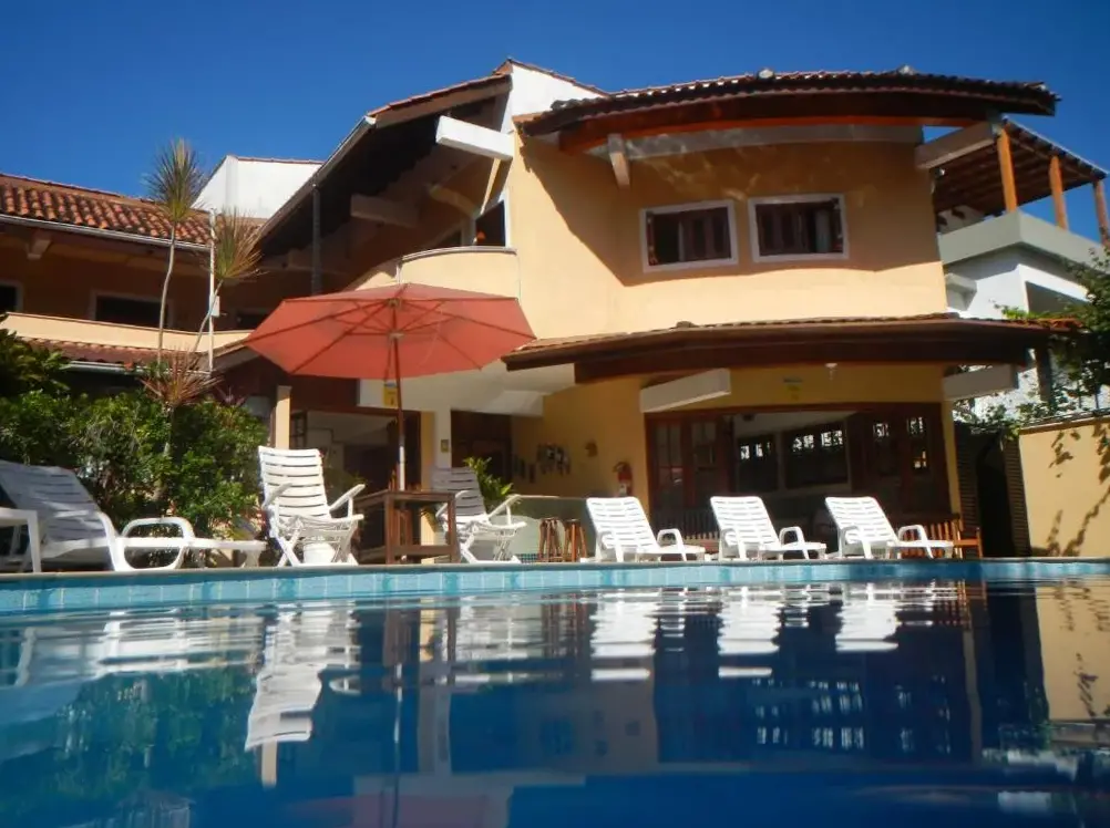 Pousada Mosaico Brasil - Maresias