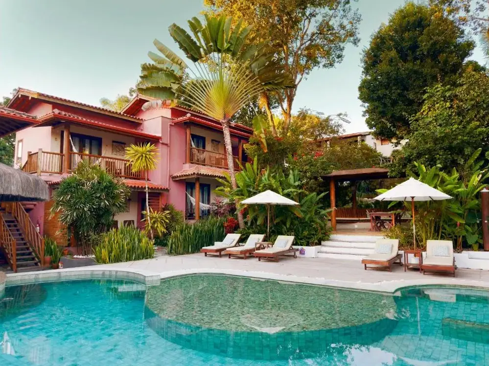 Paraíso Ecológico Pousada & Spa