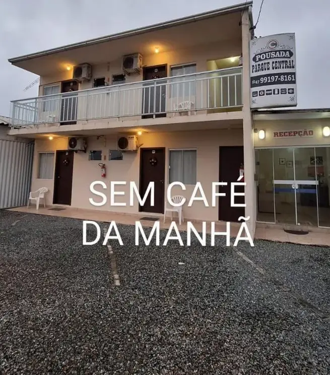 Pousada Parque Central