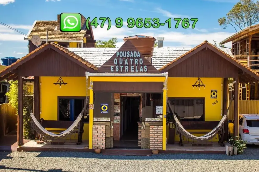 Pousada Quatro Estrelas