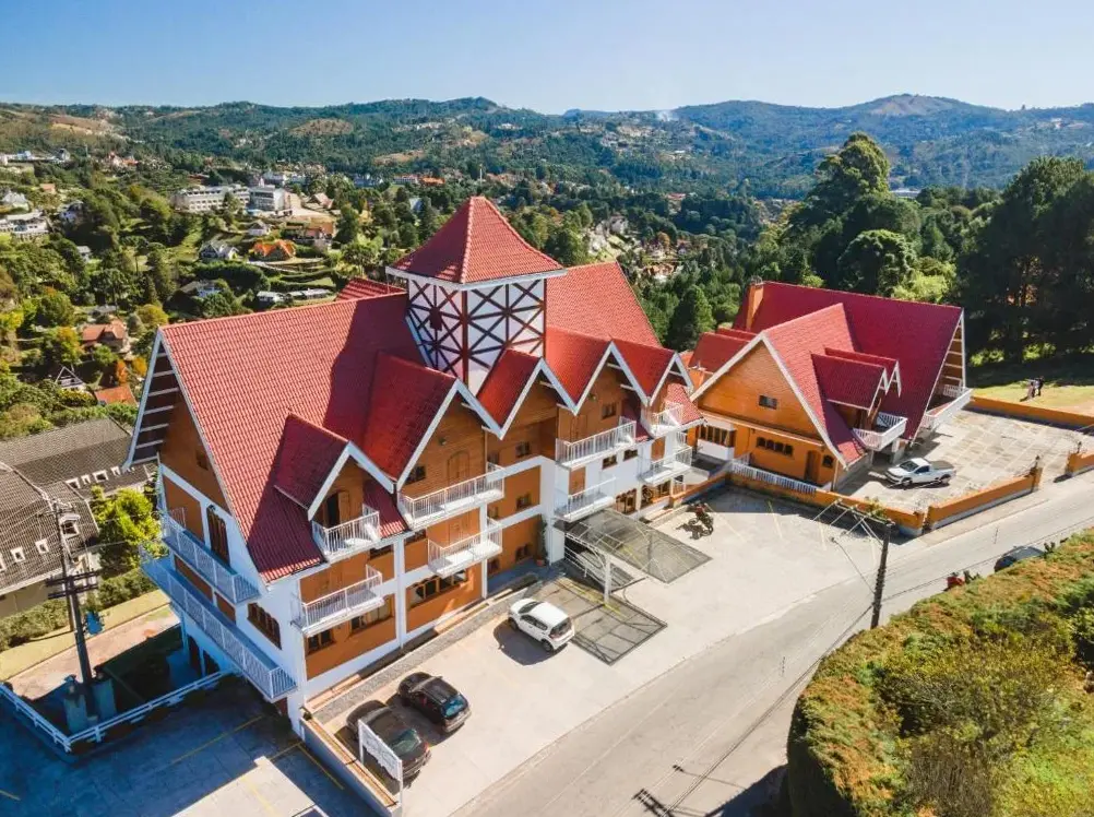 Pousada Recanto Almeida