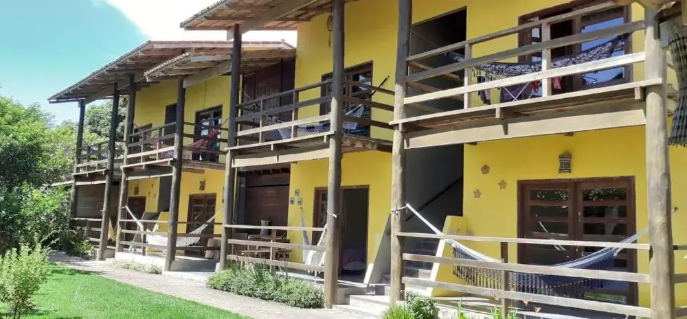 Pousada Reis Magos Nova Caraiva