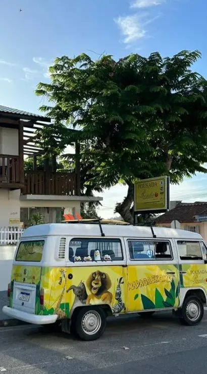 Pousada Rosália