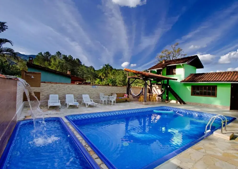 Pousada Sabor Da Serra