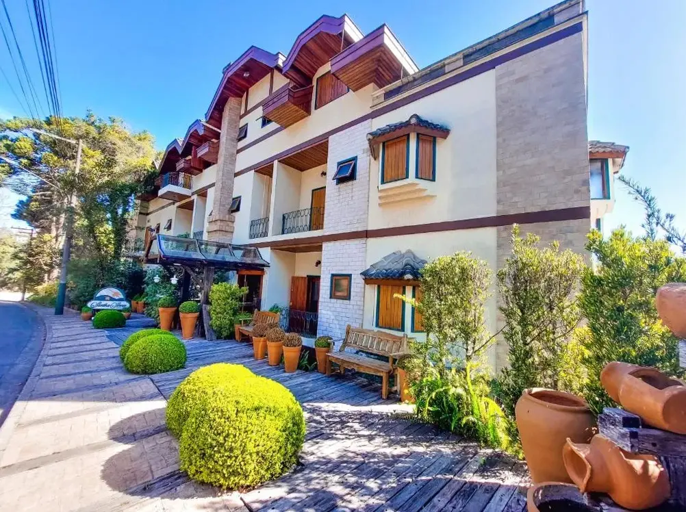 Pousada Victoria Villa By Nacional Inn - A 800 Metros Da Vila Capivari