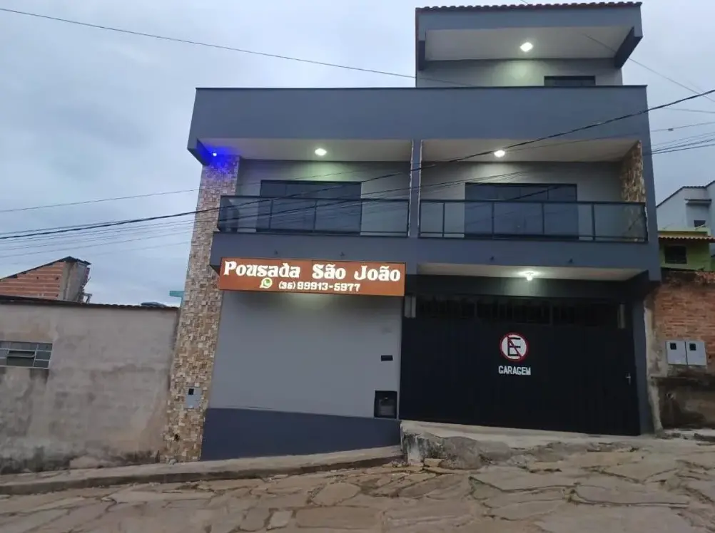 Pousada São João