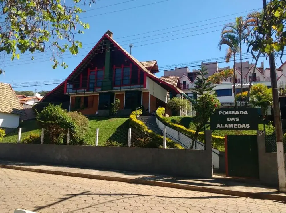 Pousada Das Alamedas