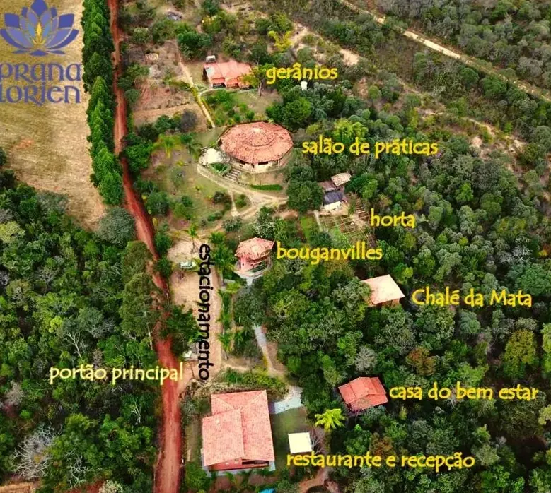Pousada Spa Prana Lorien