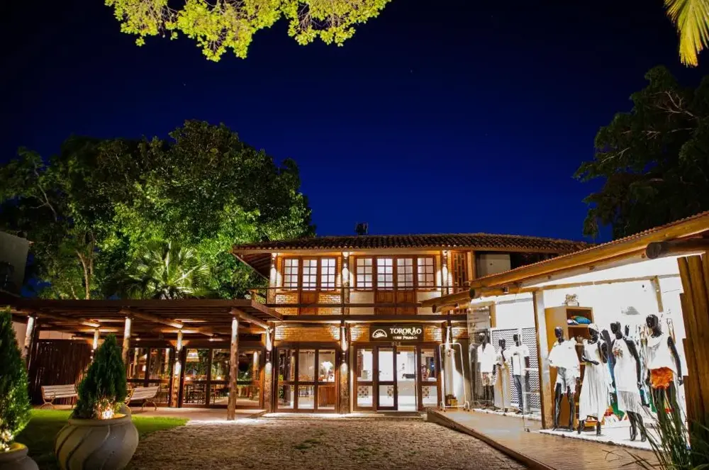 Tororao Hotel Pousada